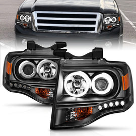 ANZO 111113 Headlights
