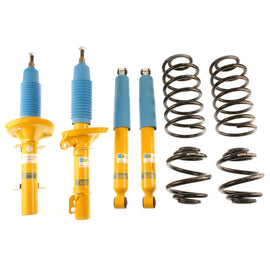 Bilstein 46-189608 FITS: B12 2002 Audi TT Quattro ALMS Edition Front and Rear Complete Suspension Kit Shock & Spring Kits