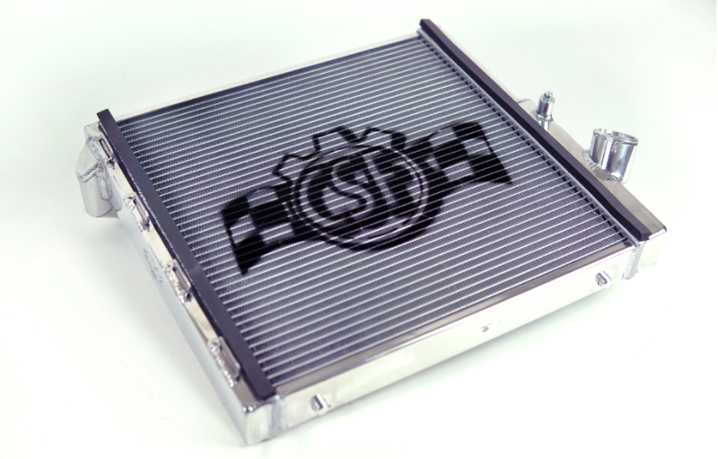 CSF 7087 FITS: Porsche 991.2 Carrera/GT3/RS/R 991 GT2/RS 718 Boxster/ Cayman/ GT4 Aluminum Side Radiator- Right Radiators