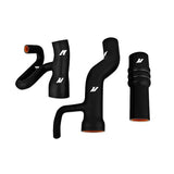 Mishimoto MMHOSE-C4-92TBK FITS: Hoses FITS: 92-97 Audi S4/S6 C4 Turbo Black Silicone Hose Kit Hoses