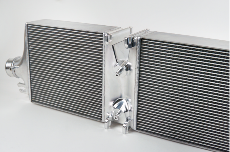 CSF 8188 FITS: 2020+ Porsche 992 Turbo/S High Performance Intercooler System (OEM PN 992.145.805.G) Intercoolers