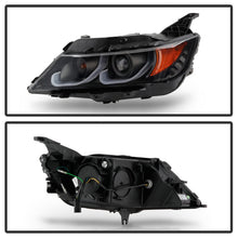 Load image into Gallery viewer, SPYDER 5086563 FITS: 14-19 Chevrolet Impala Proj Headlights Low Beam/High Beam H9 Inc Black PRO-YD-CHIP14-LB-BK Headlights