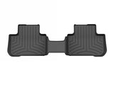 WeatherTech 20-24 X3M / X4M Rear FloorLiner HP - Black FITS: BMW - WET4412732IM