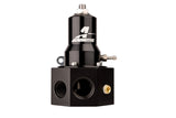 Aeromotive 13145 FITS: Adjustable Fuel Pressure Regulator 30-120PSI .313 Valve -3x -8 / 1x -10 Inlet -10 Return Fuel Pressure Regulators