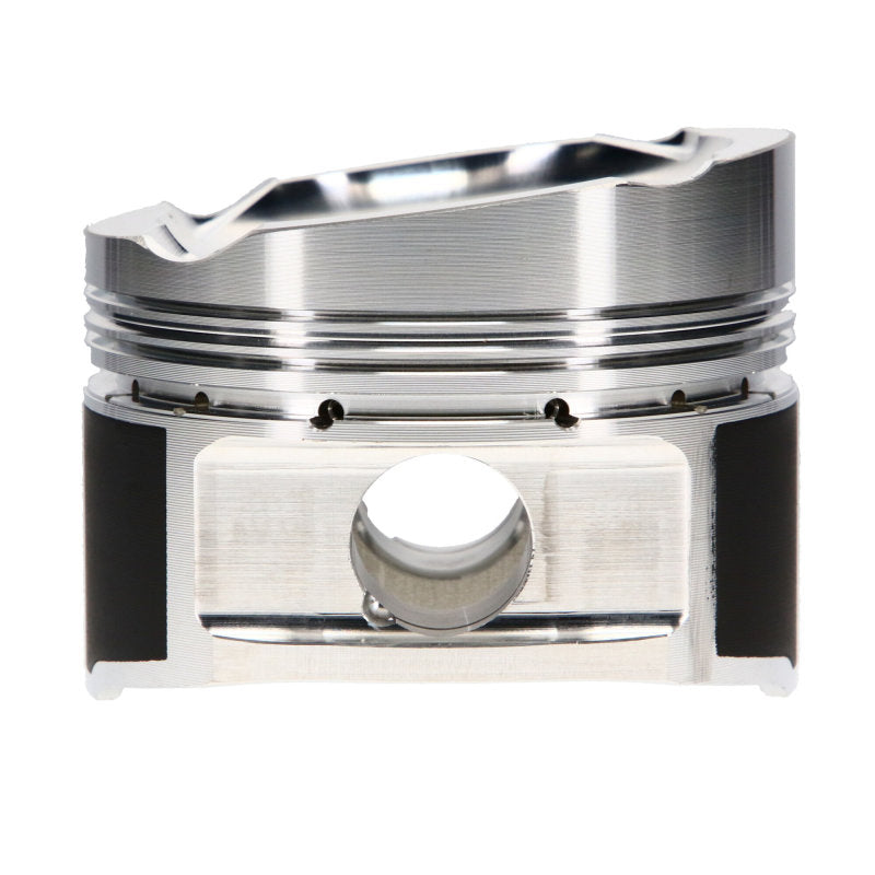 JE Pistons 279947 FITS: VW R32 24V 84.5M KIT Set of 6 Pistons Piston Sets Forged 6cyl