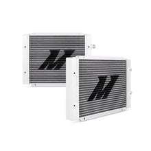 Load image into Gallery viewer, Mishimoto MMOC-25DP FITS: Oil Coolers FITS: Universal 25 Row Dual Pass Oil Cooler Oil Coolers