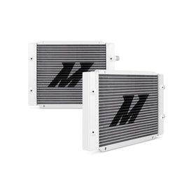 Mishimoto MMOC-25DP FITS: Oil Coolers FITS: Universal 25 Row Dual Pass Oil Cooler Oil Coolers