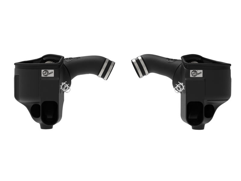 aFe 54-13030D FITS: POWER Magnum FORCE Stage-2 Pro DRY S Cold Air Intake System 12-19 BMW M5 (F10) / M6 (F12/13) Cold Air Intakes