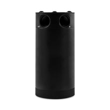 Load image into Gallery viewer, Mishimoto MMBCC-CBTWO-XLBK FITS: Oil Catch Cans FITS: 2-Port Universal XL Baffled Catch Can Black Oil Catch Cans