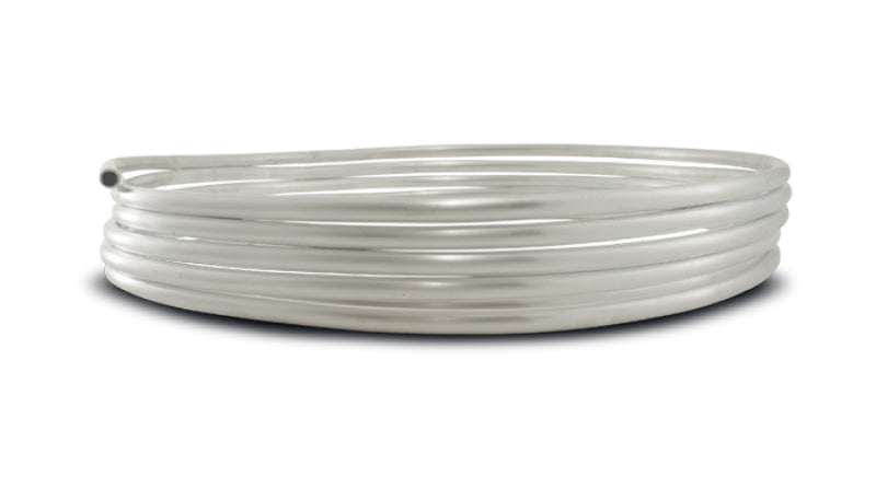 Vibrant 16413 FITS: Aluminum 5/8in OD Fuel Line 25ft Spool Hard Lines