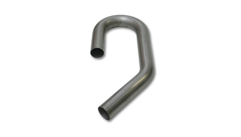 Vibrant 2602 FITS: 1.625in (1-5/8in) O.D. T304 SS U-J Mandrel Bent Tubing Steel Tubing
