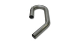 Vibrant 12611 FITS: 3in O.D. Aluminized Steel U-J Mandrel Bent Tube Steel Tubing