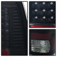 Load image into Gallery viewer, SPYDER 9027642 FITS:xTune Ford F250/350/450/550 Super Duty 99-07 LED Tail Lights Black Smoke ALT-JH-FF15097-LED-BKSM Tail Lights