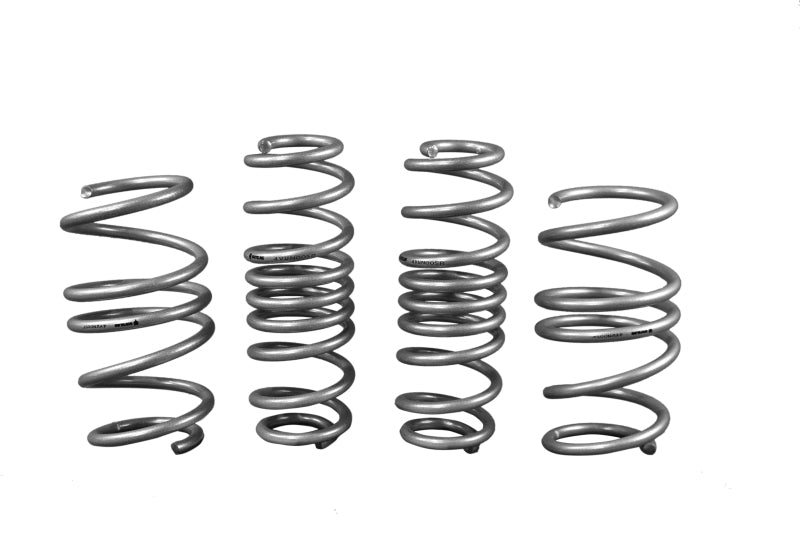 Whiteline WSK-VWN005 FITS: 2015 VW Golf MK7 GTI/GTD Performance Lowering Springs Lowering Springs