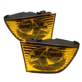 SPYDER 5021076 FITS: Lexus IS300 01-05 OEM Fog Lights wo/switch Yellow FL-LIS01-Y Fog Lights