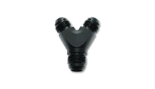 Load image into Gallery viewer, Vibrant 10809 FITS: -10AN x -8AN x -8AN Y-Adapter Fitting Aluminum Fittings