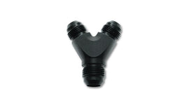 Vibrant 10812 FITS: -12AN x -12AN x -12AN Y-Adapter Fitting Aluminum Fittings