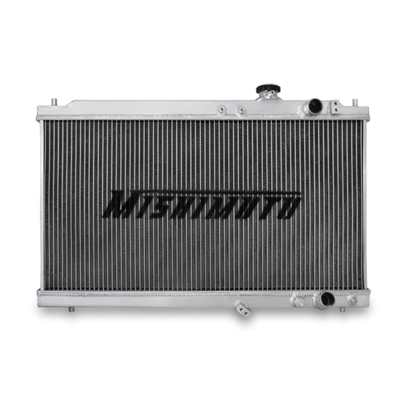 Mishimoto MMRAD-INT-94X FITS: Radiators FITS: 94-01 Acura Integra 3 Row Manual X-LINE (Thicker Core) Aluminum Radiator Radiators