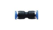 Load image into Gallery viewer, Vibrant 2672 FITS: Union Straight Pneumatic Vacuum Fitting for use with 1/4in (6mm) OD tubing Fittings