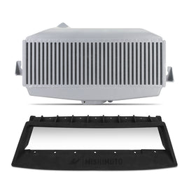 Mishimoto MMTMIC-WRX-22SL FITS: Intercoolers FITS: 2022+ Subaru WRX Top-Mount Intercooler Silver Intercoolers