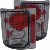 ANZO 211153 FITS: 1973-1987 Chevrolet C 10 Taillights Smoke Tail Lights