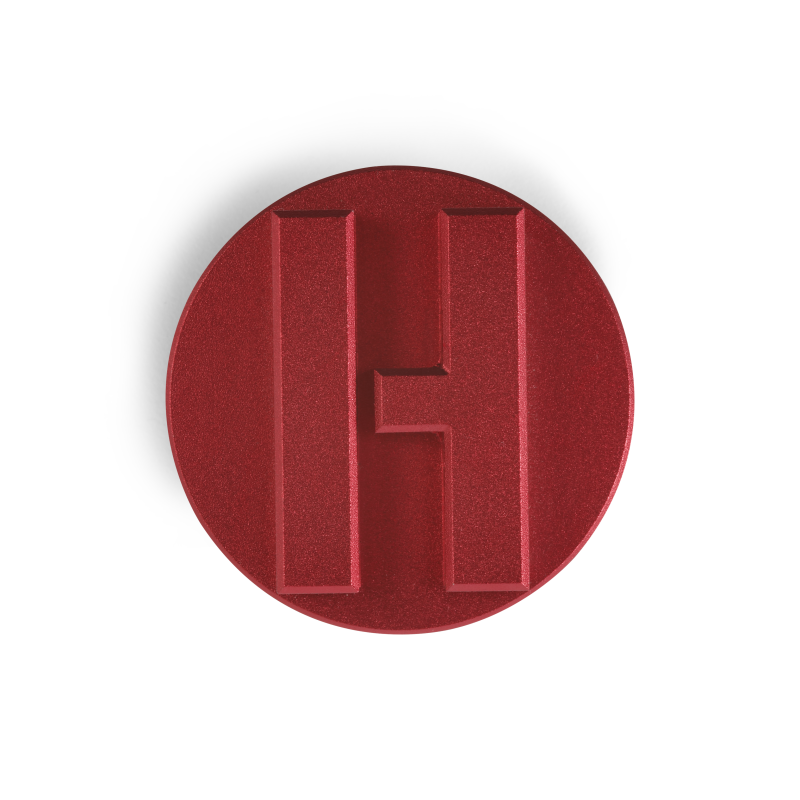 Mishimoto MMOFC-SUB-HOONRD FITS: Subaru Hoonigan Oil Filler Cap Red Oil Caps