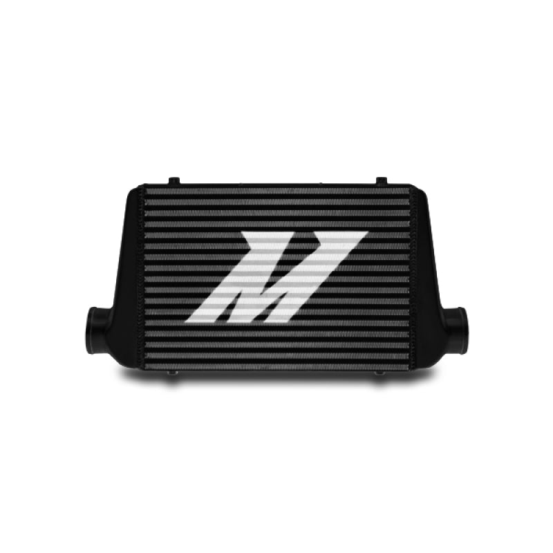 Mishimoto MMINT-UGB FITS: Intercoolers FITS: Universal Black G Line Bar & Plate Intercooler Intercoolers