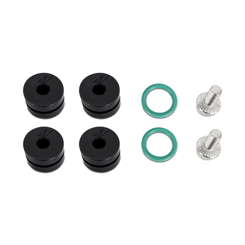 Mishimoto MMOC-F10-12SL FITS: Oil Coolers FITS: 12-20 BMW M5 / M6 Performance Oil Cooler Oil Coolers