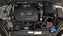 Load image into Gallery viewer, K&amp;N Engineering 69-9506TTK FITS:K&amp;N 2015 Volkswagen Golf / GTI 1.8L L4 F/I Typhoon Performance Intake Performance kit Cold Air Intakes