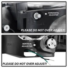 Load image into Gallery viewer, SPYDER 5084620 FITS: GMC Sierra 1500/2500/3500 99-06 V2 Projector Headlights DRL Chrome PRO-YD-CDE00V2-LB-C Headlights