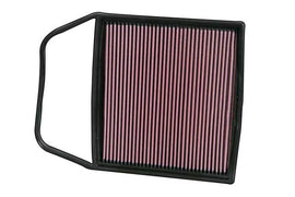 K&N Engineering 33-2367 FITS:K&N 06-09 BMW 135/335/535 Drop In Air Filter Air Filters Drop In