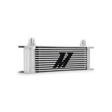 Load image into Gallery viewer, Mishimoto MMOC-13SL FITS: Oil Coolers FITS: Universal 13-Row Oil Cooler Silver Oil Coolers