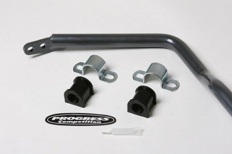 Progress Technology 62.0210 FITS:Progress Tech 03-12 Mini Cooper Rear Sway Bar (22mm Adjustable) Sway Bars