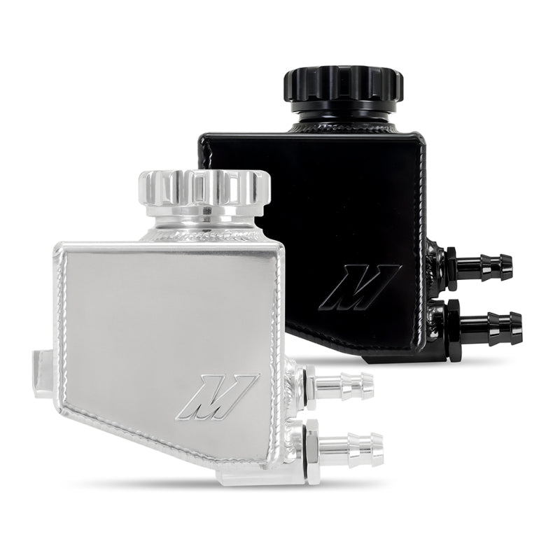 Mishimoto MMRT-GTO-04PSP FITS: Coolant Reservoirs FITS: Pontiac GTO/G8 Aluminum Power Steering Reservoir Polished Coolant Reservoirs