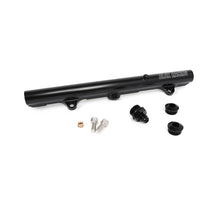 Load image into Gallery viewer, BLOX Racing BXFU-00700-BK FITS: Honda K-Series Xtreme Aluminum Fuel Rail Black Fuel