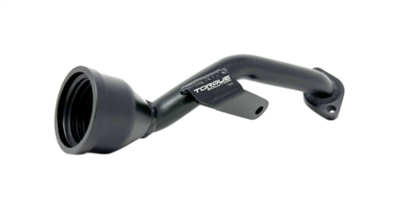 Torque Solution TS-SU-757 FITS: 08-14 Subaru WRX / 08-21 Subaru STI Oil Fill Tube Relocation Oil Fill Tubes
