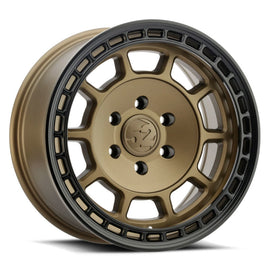 fifteen52 RHDBB-178557-00 FITS: Traverse HD 17x8.5 5x127 0mm ET 71.5mm Center Bore Block Bronze Wheel Wheels Cast