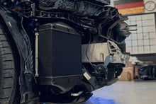 Load image into Gallery viewer, CSF 8211 FITS: 2019+ Lamborghini Urus / 2020+ Audi RS Q8 / SQ8 / SQ7 High Performance Intercooler System- Black Intercoolers