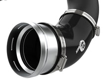 Load image into Gallery viewer, aFe BladeRunner Aluminum Hot and Cold Charge Pipe Kit Black 24-26 V6-2.7L (tt) FITS: Ford F-150 - AFE46-20784-B