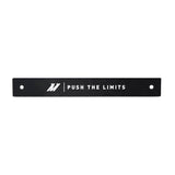 Mishimoto MMLP-UNI-BK FITS: License Plate Relocation FITS: License Plate Delete License Plate Relocation