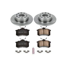 Load image into Gallery viewer, PowerStop KOE5671 FITS:Power Stop 10-13 Audi A3 Rear Autospecialty Brake Kit Brake Kits OE