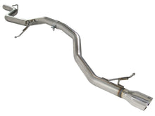 Load image into Gallery viewer, aFe 49-46404 FITS: MACHForce XP Exhaust Cat-Back 12 VW Passat TDI L4 2.0L Catback