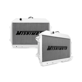 Mishimoto MMRAD-DATS-70 FITS: Radiators FITS: 70-73 Datsun 240Z Manual/Automatic Radiator Radiators