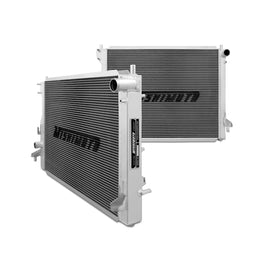 Mishimoto MMRAD-MUS-05 FITS: Radiators FITS: 05+ Ford Mustang Manual Aluminum Radiator Radiators