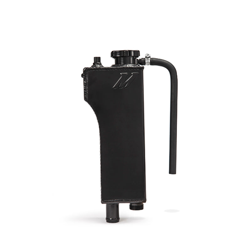 Mishimoto MMRT-E36-92EBK FITS: Coolant Reservoirs FITS: 92-99 BMW 3 Series Aluminum Coolant Expansion Tank Black Coolant Reservoirs