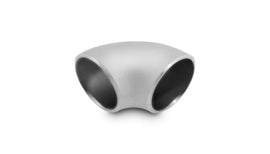 Vibrant 2340 FITS: 1.25in Nom. Schedule-10 T304 SS Tight Radius 90 deg. Elbow Steel Tubing