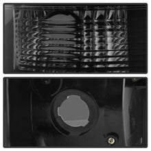 Load image into Gallery viewer, SPYDER 5084095 FITS: 07-13 Silverado (Will Not Work w/2010 921 Bulb)V3 Tail Lights Blk Smk ALT-YD-CS07V3-LBLED-BSM Tail Lights