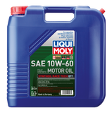 LIQUI MOLY 20127 FITS: 20L Synthoil Race Tech GT1 Motor Oil SAE 10W60 Motor Oils