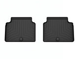 WeatherTech 25-25 Genesis 3rd Row Rear FloorLiner - Black FITS: G80 - WET4419172