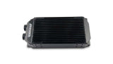 Vibrant 12952 FITS: Double Pass Oil Cooler Assembly 6in x 10in x 2in Oil Coolers